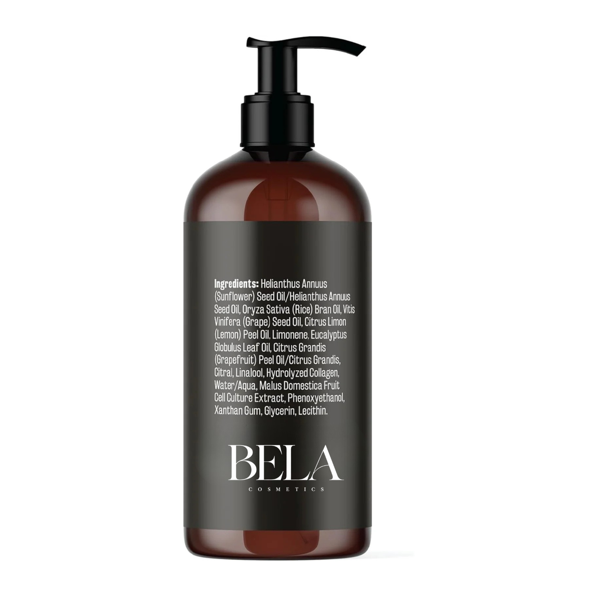 Anti-Cellulite Oil