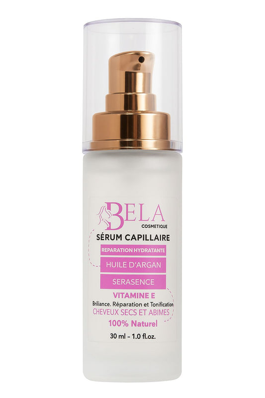 Serum Pour hydrater les cheveux