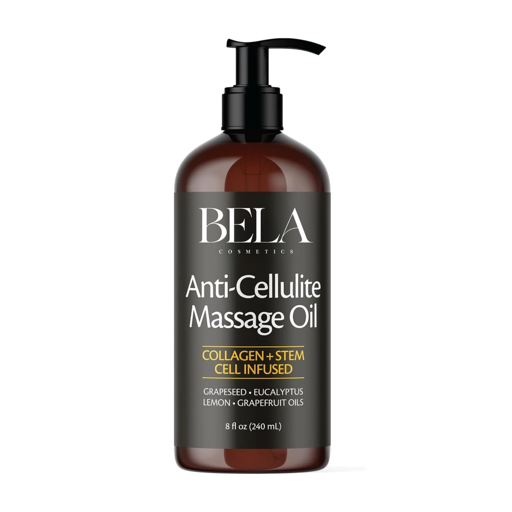 Anti-Cellulite Oil