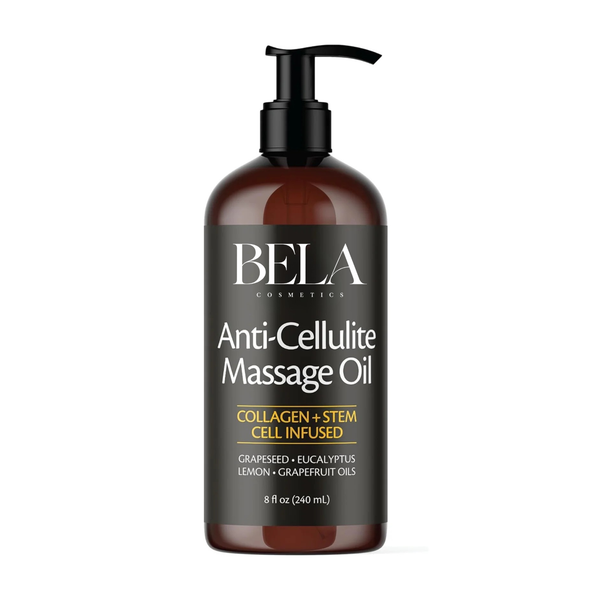 Anti-Cellulite Oil