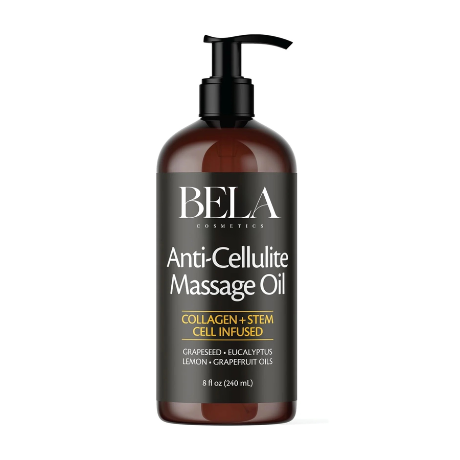 Anti-Cellulite Oil