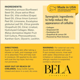 Anti-Cellulite Oil